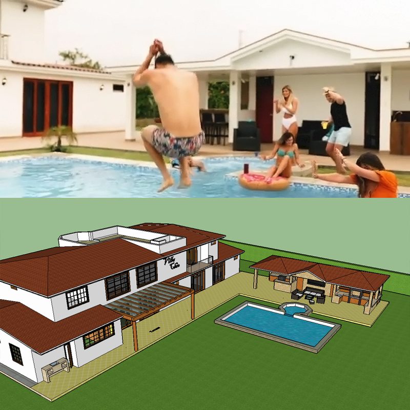 Casa de Campo Casa de Campo