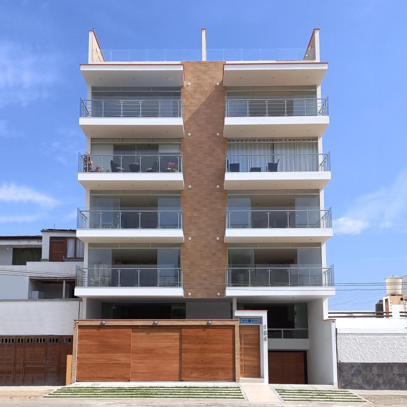 NB5 – Fachada NB5 - Fachada